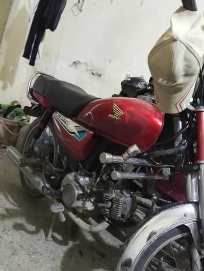 Honda CD 70