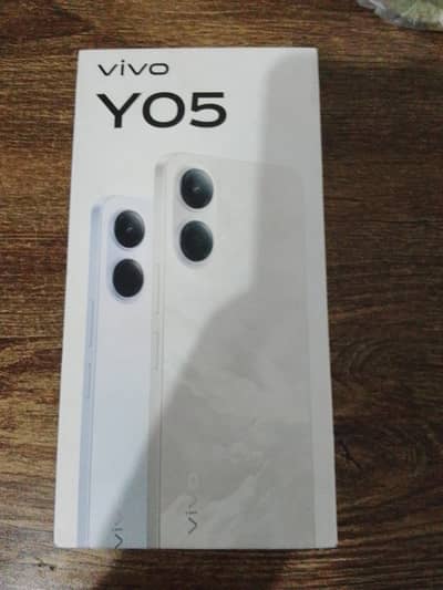 Vivo Y05 9 months warranty