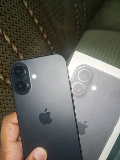 Apple iPhone 16 jv with box