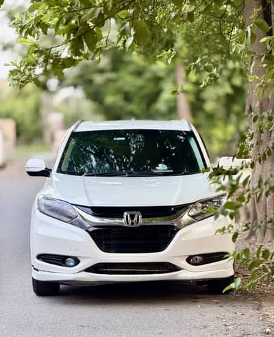 Honda Vezel 2014