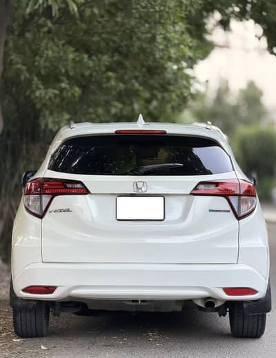 Honda Vezel 2014