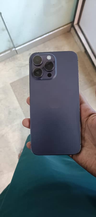 Apple iPhone 14 Pro Max