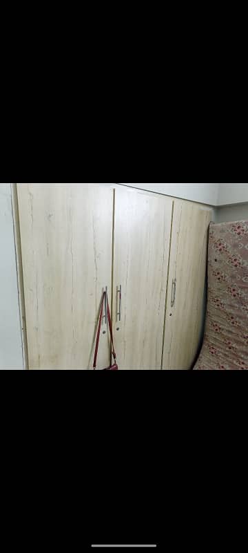 Flat Available For Sale Al Rauf Sky Towers block M