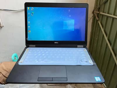 DELL LATITUDE E5470