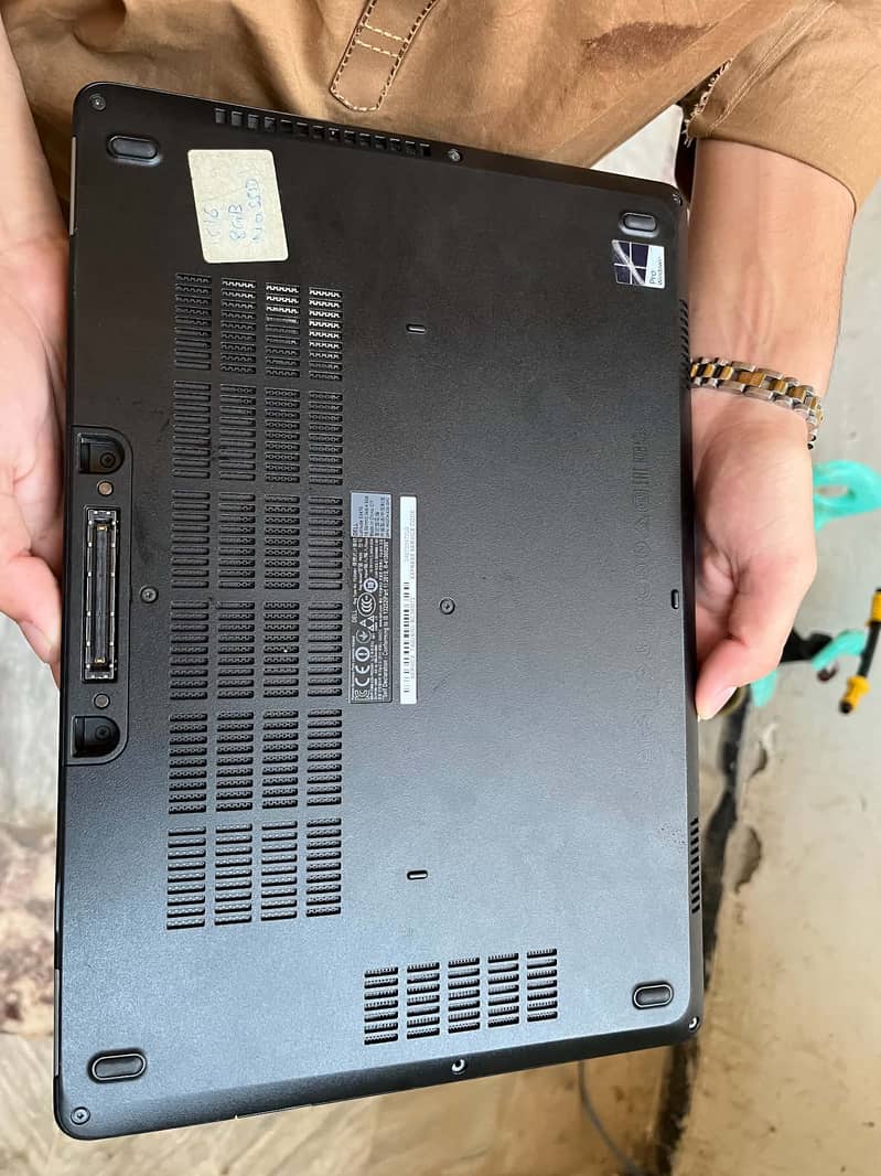 DELL LATITUDE E5470 4