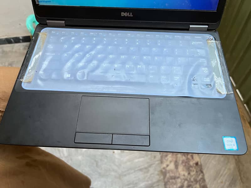 DELL LATITUDE E5470 6