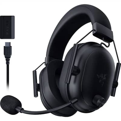 Razer BlackShark V2 HyperSpeed Wireless Gaming Headset Tri-Mode