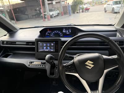 Suzuki Wagon R 2018
