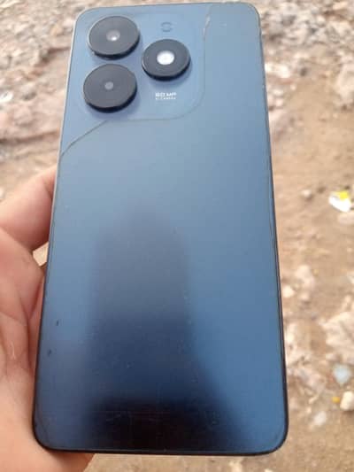 Tecno Spark 20C
