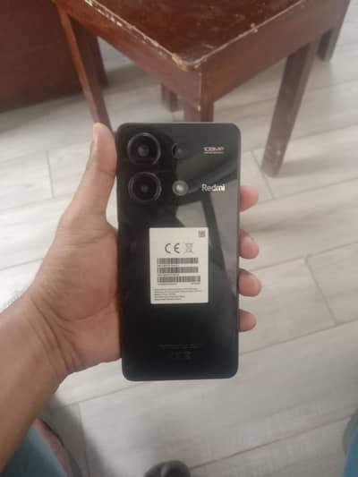 Xiaomi Redmi Note 13
