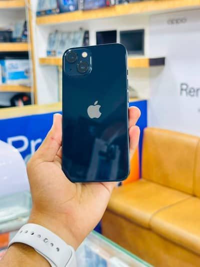 iPhone 13 with box