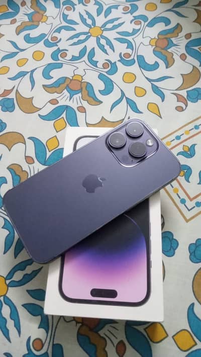 iPhone 14 Pro