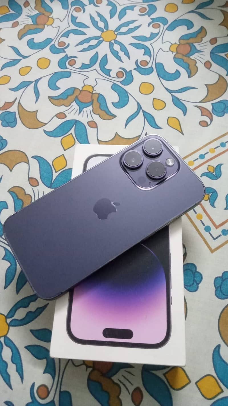 iPhone 14 Pro 0