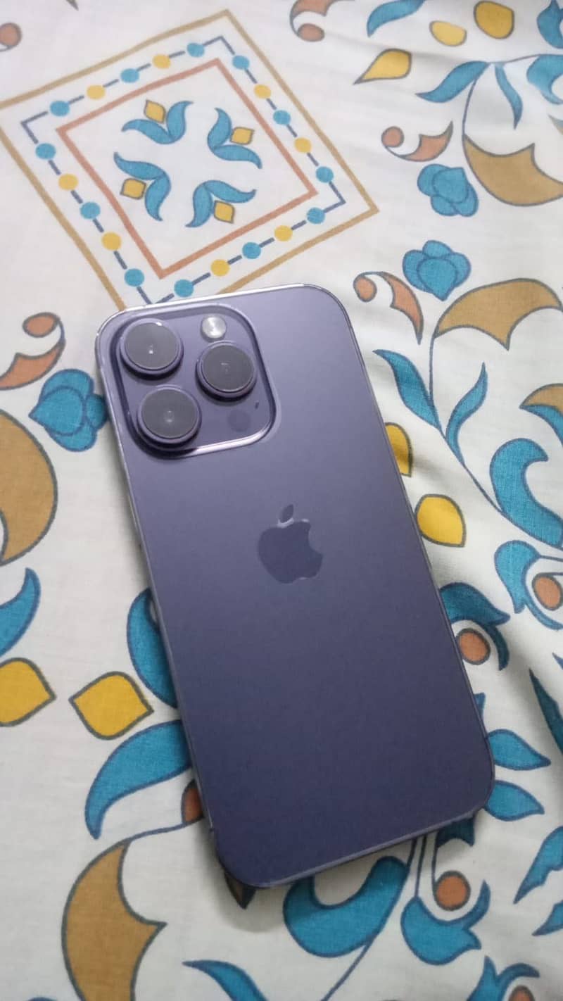 iPhone 14 Pro 2