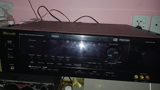 Sony Home Theater 5.1 with havi Amplifier Sherwood excellent sound