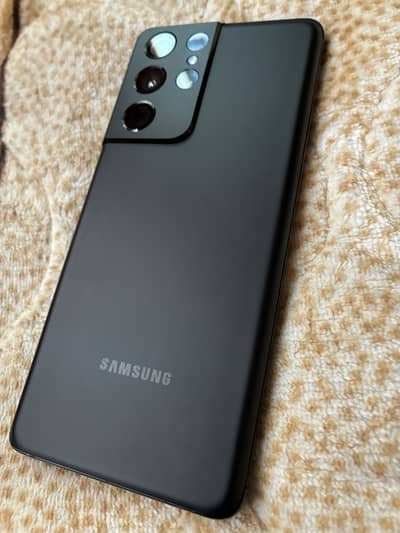 Samsung Mobile S21 Ultra