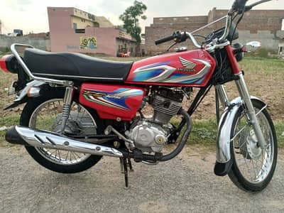 Honda 125