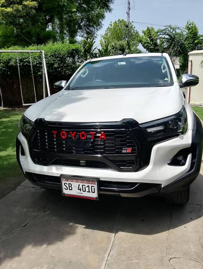 Toyota Hilux 2020
