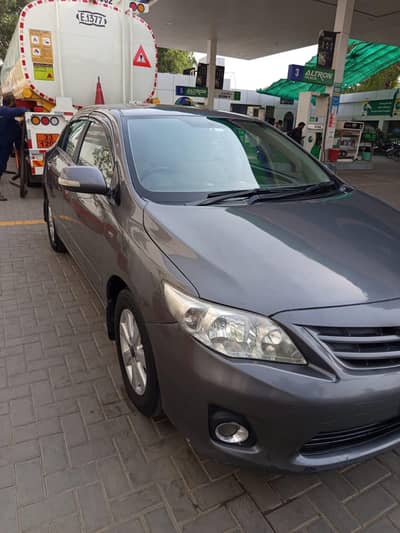 Toyota Corolla GLI 2010