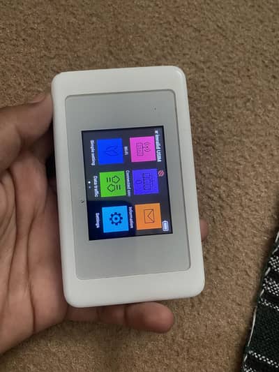 Wifi device hay bhir ayi hay PTA krwai hay