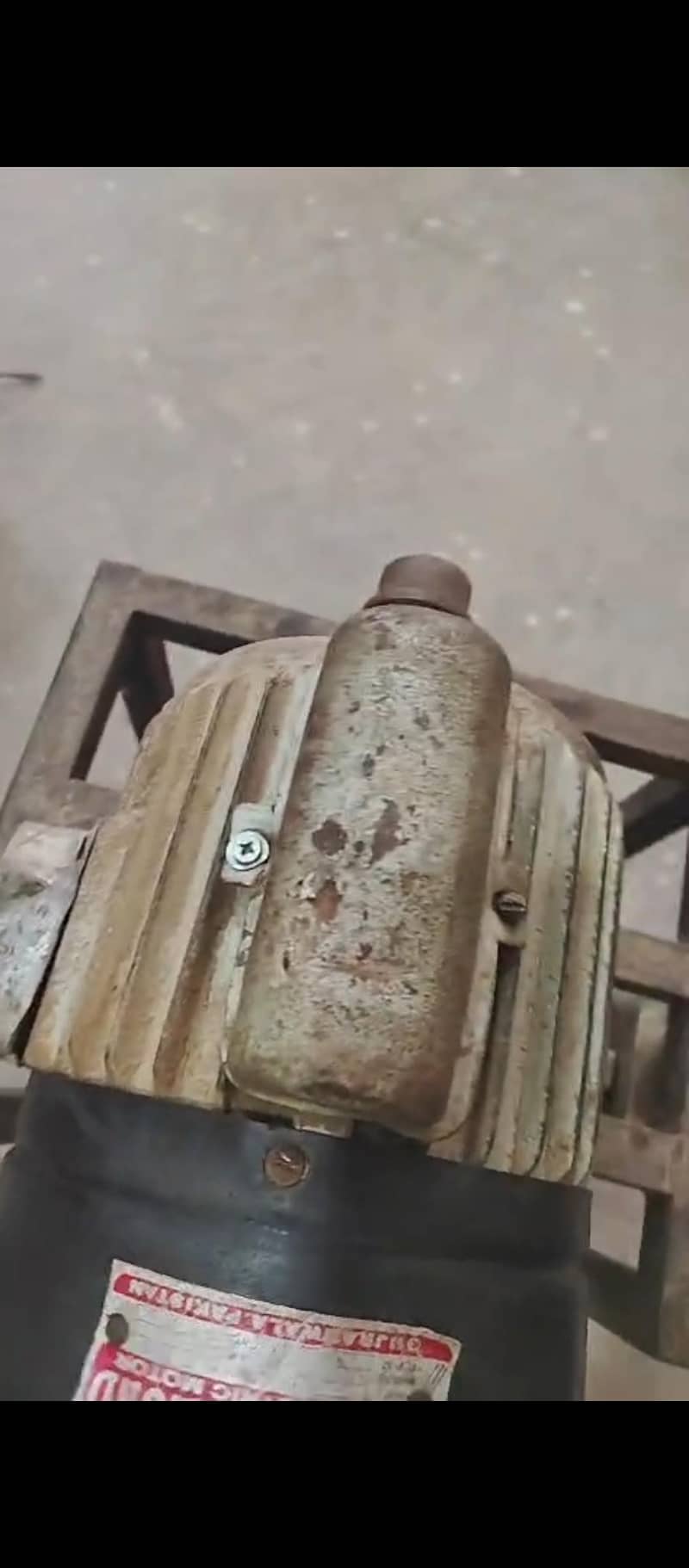 Gass refilling Pump 1