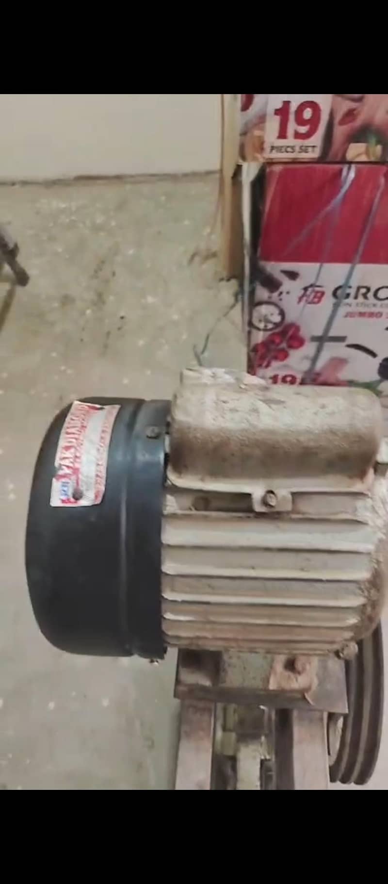 Gass refilling Pump 2