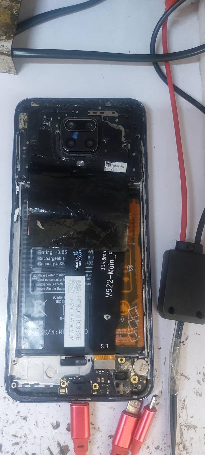 Xiaomi Redmi Note 9S 2