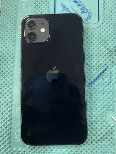 Iphone 12  128gb   Air tight.  JV only one dent battery 85%