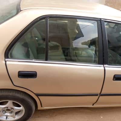 Honda City 1998