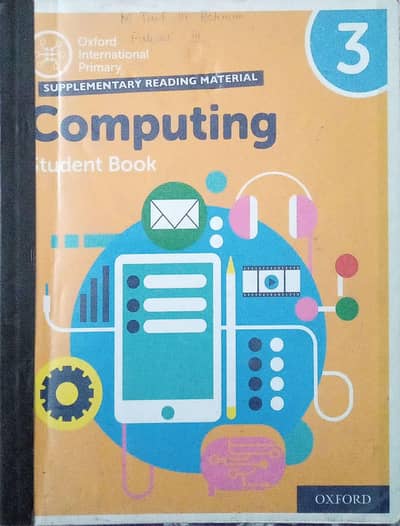 Competing Student Book 5
