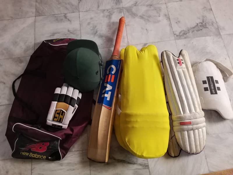 cricket kit 5