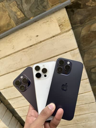 Apple iPhone 14 Pro PTA Approved