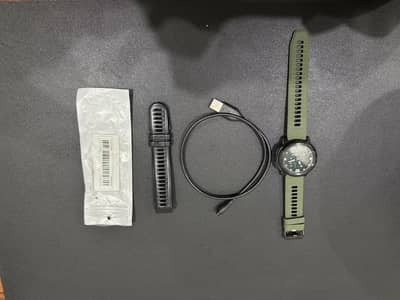 garmin instinct cross over tactical solar