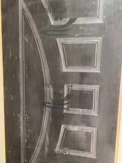 2 Wooden Door