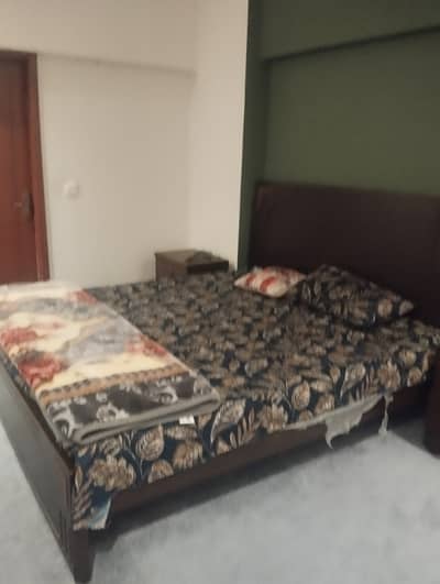 E-11/4 Capital Residentia 2 Bed Finished Flat Available For Rent