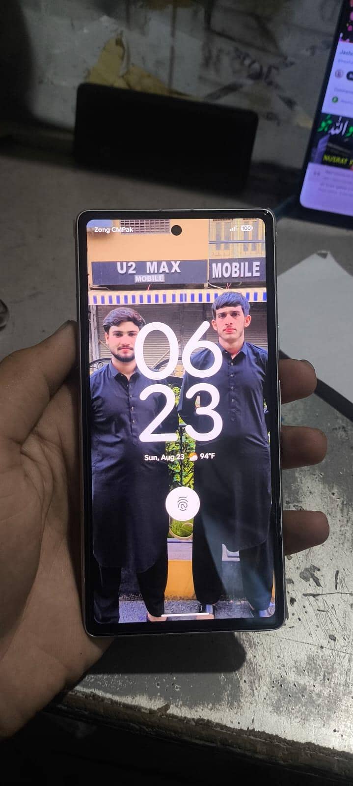 Google Pixel 7 3