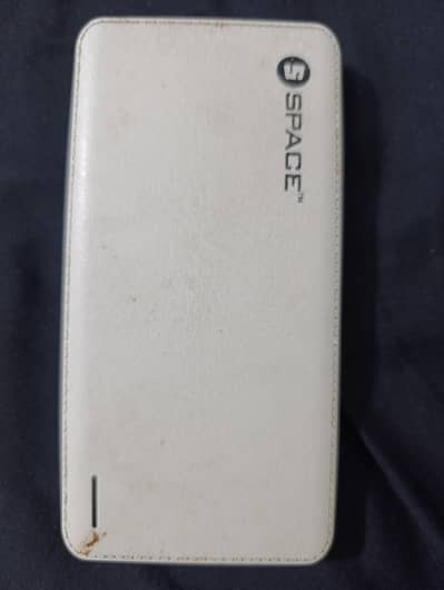 Space Power Bank Quick Charge