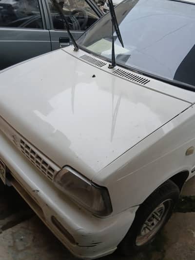 Suzuki Mehran VX 2004