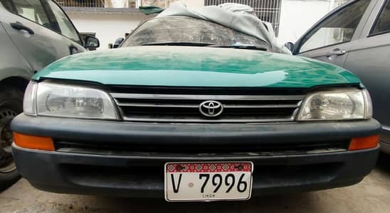 Toyota Corolla 1993