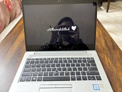 HP Elite Book 830 G5 touchscreen Gen8 Core i5