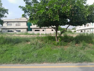 1 KANAL PLOT/ A BLOCK /B-17 UP FOR SALE