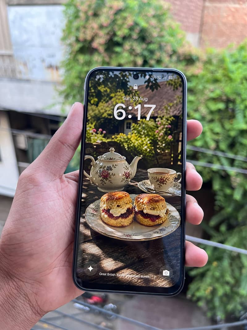 OPPO A6k 1