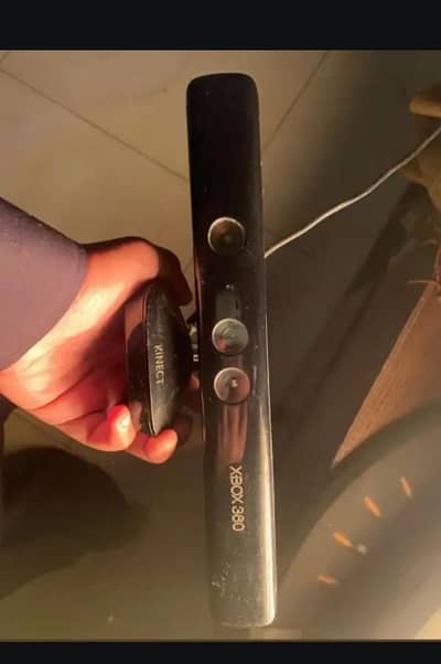 Kinect games used in xbox