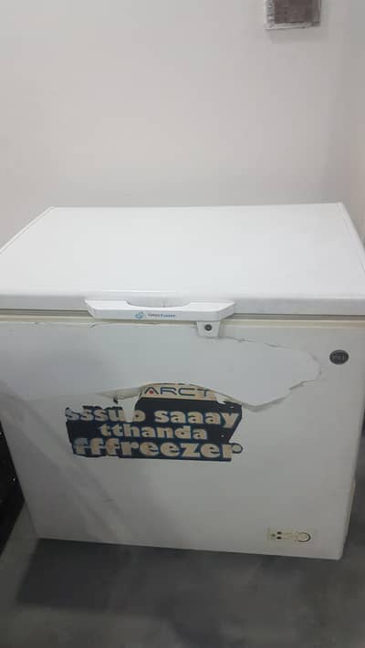 PEL Deep Freezer – Hardly Used – Excellent Condition