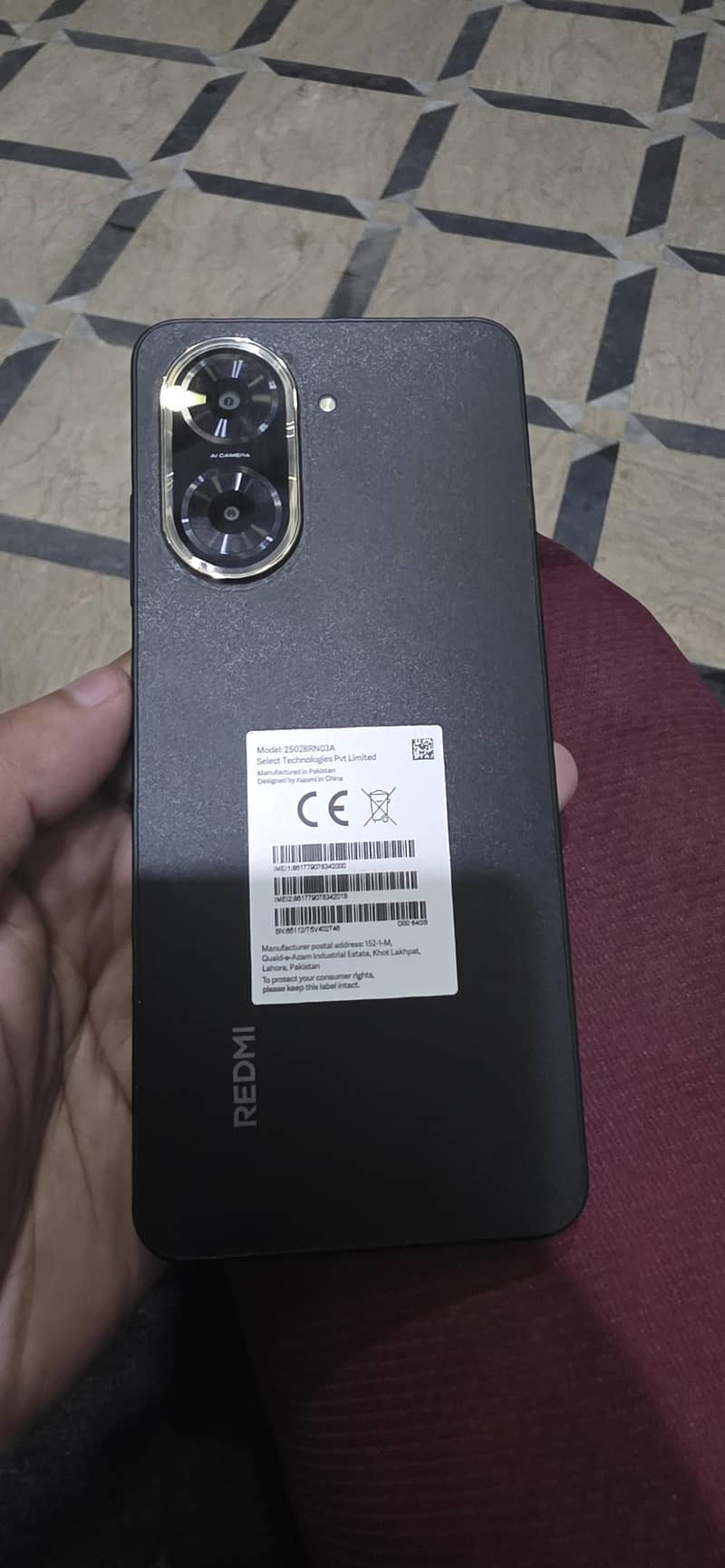 Redmi A5 0