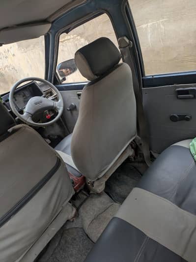 Suzuki Mehran VXR 2008