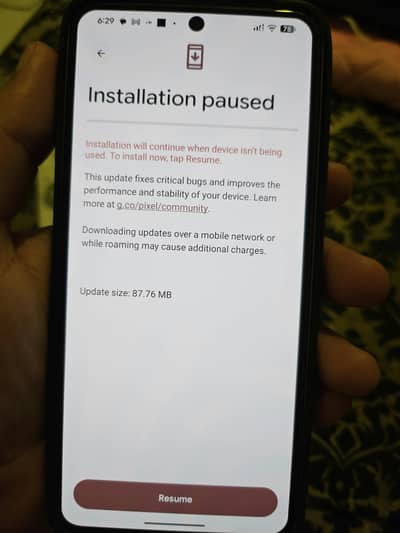 Google Pixel 8 from dubai