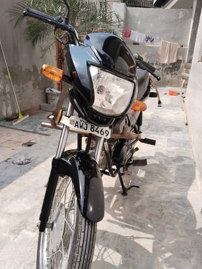 pridor 100cc