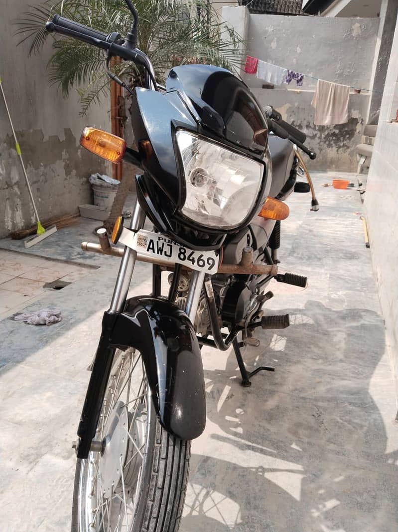 pridor 100cc 0