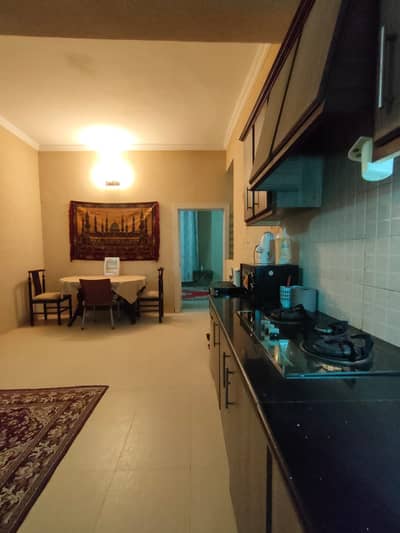 Rare 2-Bed Apartment with Private Entrance – Bhurban Continental